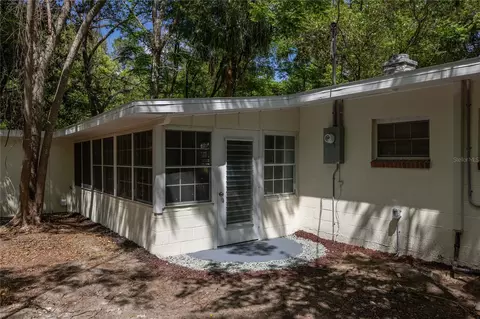 Exterior - 640 NW 36th Ter, Gainesville, FL 32607 photo 8 of 11