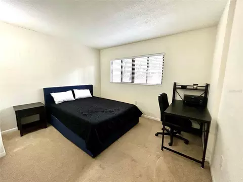 Bedroom - 407 NW 39th Rd #407C, Gainesville, FL 32607 photo 5 of 5
