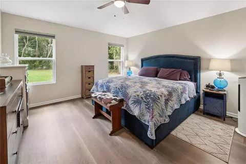 Bedroom - 111 Breezeway Ave, Satsuma, FL 32189 photo 3 of 4