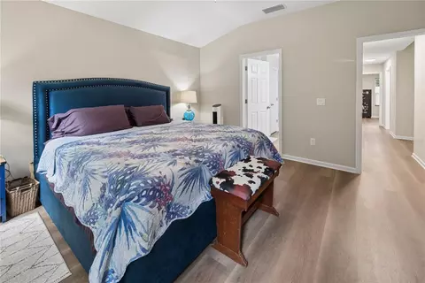 Bedroom - 111 Breezeway Ave, Satsuma, FL 32189 photo 4 of 4
