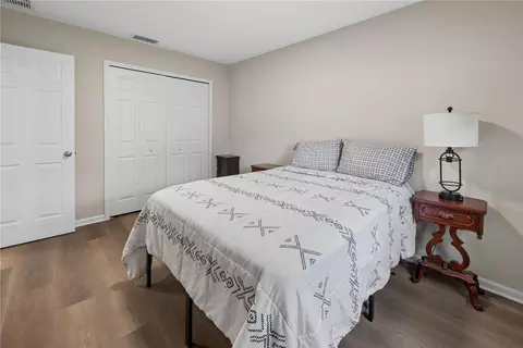 Bedroom - 111 Breezeway Ave, Satsuma, FL 32189 photo 2 of 4