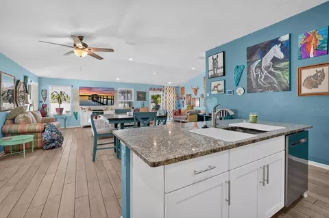 Kitchen - 81 Hickory Ridge Rd, Saint Augustine, FL 32084 photo 2 of 2