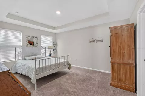Bedroom - 81 Hickory Ridge Rd, Saint Augustine, FL 32084 photo 3 of 5