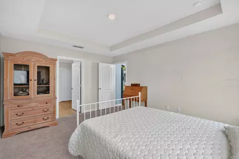Bedroom - 81 Hickory Ridge Rd, Saint Augustine, FL 32084 photo 2 of 5