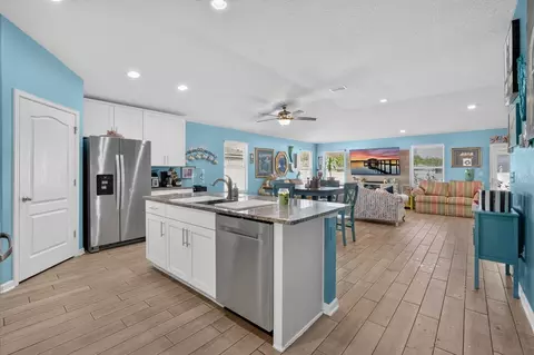 Kitchen - 81 Hickory Ridge Rd, Saint Augustine, FL 32084 photo 1 of 2