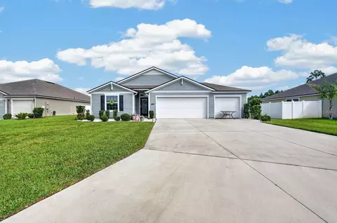 Exterior - 81 Hickory Ridge Rd, Saint Augustine, FL 32084 photo 2 of 6