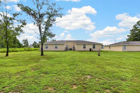 Exterior - 8074 Juniper Rd, Ocala, FL 34480 photo 4 of 8