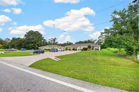 Exterior - 8074 Juniper Rd, Ocala, FL 34480 photo 3 of 8