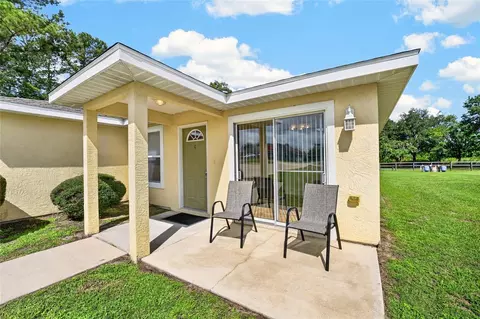 Exterior - 8074 Juniper Rd, Ocala, FL 34480 photo 8 of 8
