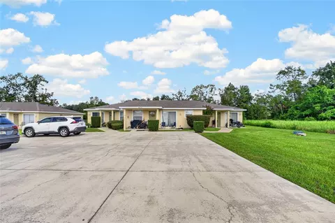 Exterior - 8074 Juniper Rd, Ocala, FL 34480 photo 1 of 8