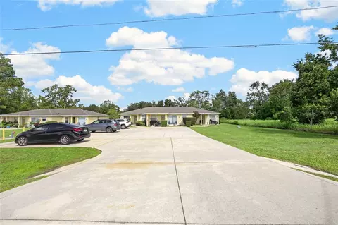 Exterior - 8074 Juniper Rd, Ocala, FL 34480 photo 2 of 8