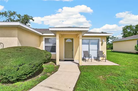 Exterior - 8076 Juniper Rd, Ocala, FL 34480 photo 8 of 9