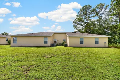 Exterior - 8076 Juniper Rd, Ocala, FL 34480 photo 4 of 9