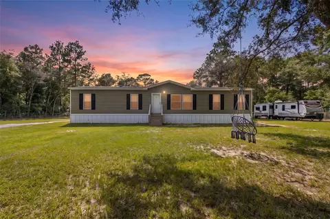 Exterior - 7650 NE 105th Ave, Bronson, FL 32621 photo 2 of 7