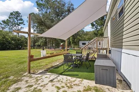 Exterior - 7650 NE 105th Ave, Bronson, FL 32621 photo 5 of 7