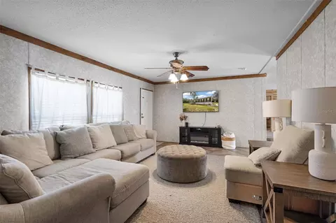 Living - 7650 NE 105th Ave, Bronson, FL 32621 photo 2 of 2