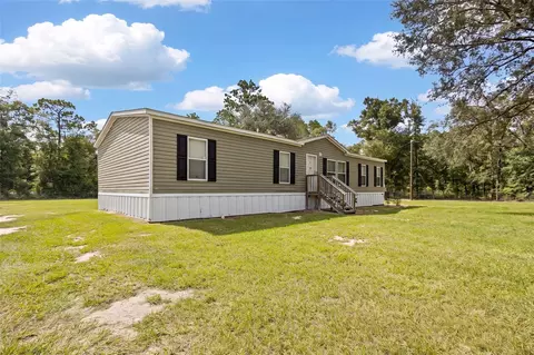 Exterior - 7650 NE 105th Ave, Bronson, FL 32621 photo 4 of 7