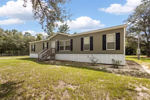 Exterior - 7650 NE 105th Ave, Bronson, FL 32621 photo 3 of 7