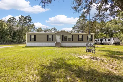 7650 NE 105th Ave, Bronson, FL 32621