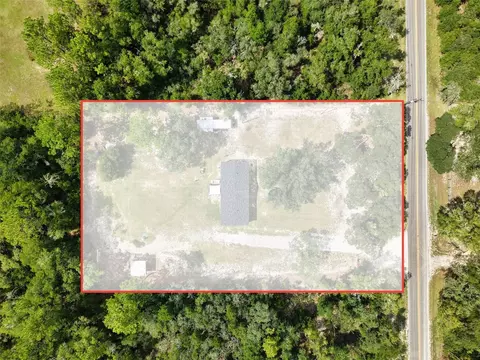 View/Area - 7650 NE 105th Ave, Bronson, FL 32621 photo 3 of 4