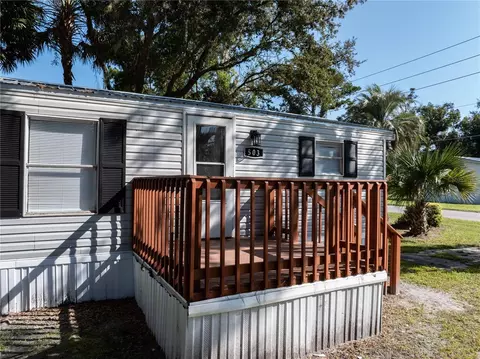 Exterior - 503 5th St SW, Jasper, FL 32052 photo 1 of 5