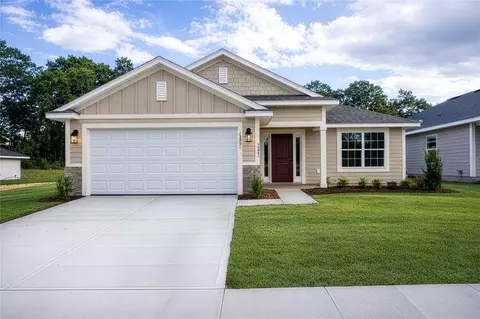 2597 SW 250th Dr, Newberry, FL 32669