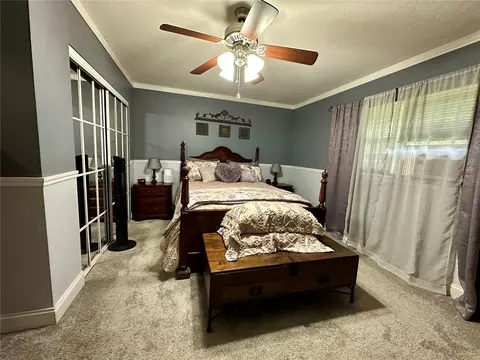 Bedroom - 8614 SW 1st Ave, Gainesville, FL 32607 photo 4 of 5