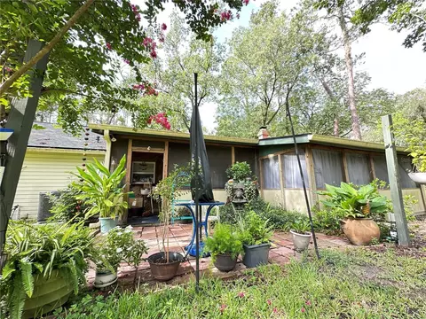 Exterior - 8614 SW 1st Ave, Gainesville, FL 32607 photo 7 of 10