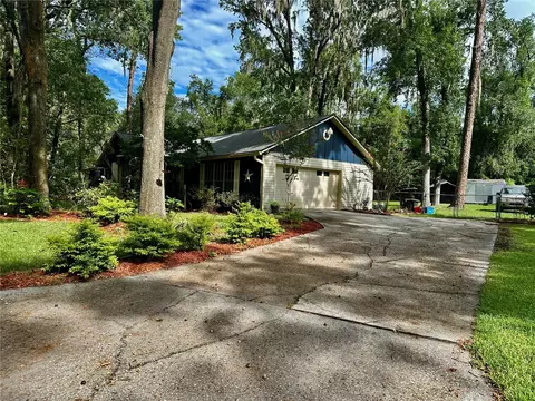 Exterior - 8614 SW 1st Ave, Gainesville, FL 32607 photo 10 of 10