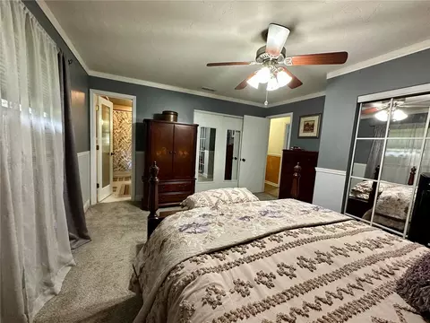 Bedroom - 8614 SW 1st Ave, Gainesville, FL 32607 photo 5 of 5