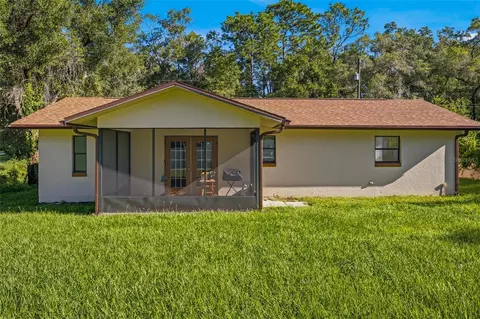 Exterior - 105 E Harvard St, Inverness, FL 34452 photo 7 of 8