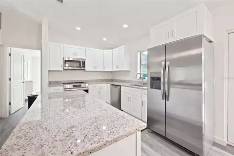Kitchen - 105 E Harvard St, Inverness, FL 34452 photo 3 of 3