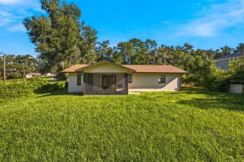 Exterior - 105 E Harvard St, Inverness, FL 34452 photo 6 of 8