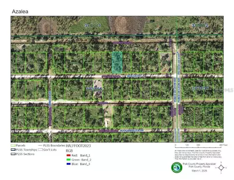 412 Azalea Dr, Indian Lake Estates, FL 33855