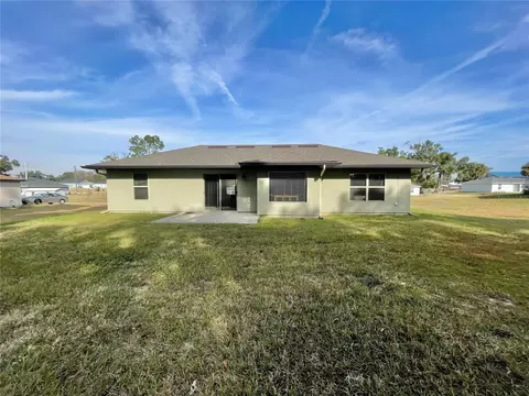 Exterior - 121 NW 5th Pl, Williston, FL 32696 photo 5 of 5