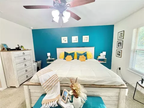 Bedroom - 121 NW 5th Pl, Williston, FL 32696 photo 3 of 5