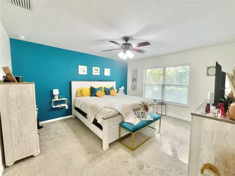 Bedroom - 121 NW 5th Pl, Williston, FL 32696 photo 1 of 5