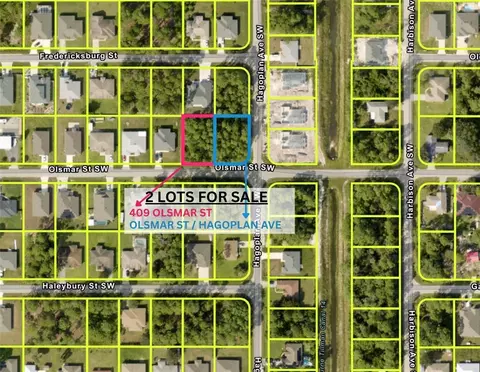 409 Olsmar St SW, Palm Bay, FL 32908