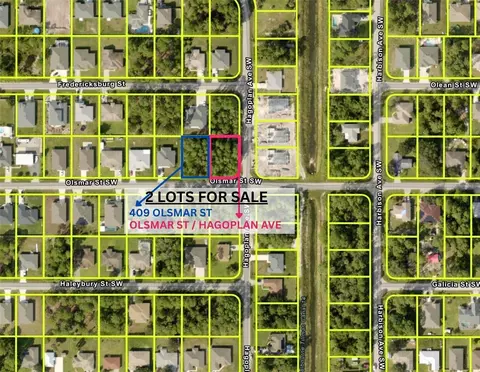 401 Olsmar St SW, Palm Bay, FL 32908