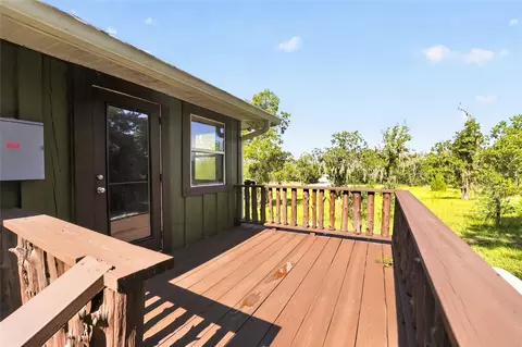 Exterior - 5151 NE 124th Ter, Williston, FL 32696 photo 16 of 16