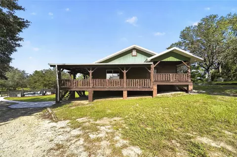 Exterior - 5151 NE 124th Ter, Williston, FL 32696 photo 2 of 16