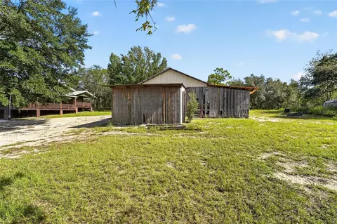 Exterior - 5151 NE 124th Ter, Williston, FL 32696 photo 11 of 16