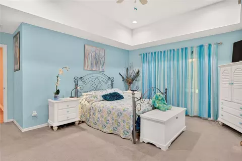 Bedroom - 118 Garnet Pl, Interlachen, FL 32148 photo 3 of 6