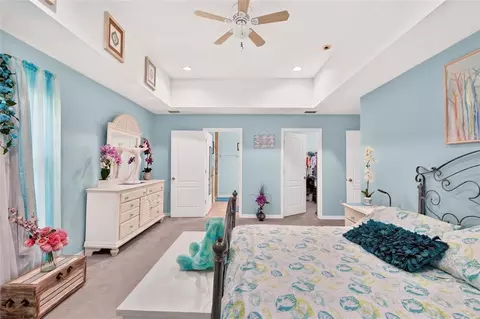 Bedroom - 118 Garnet Pl, Interlachen, FL 32148 photo 4 of 6