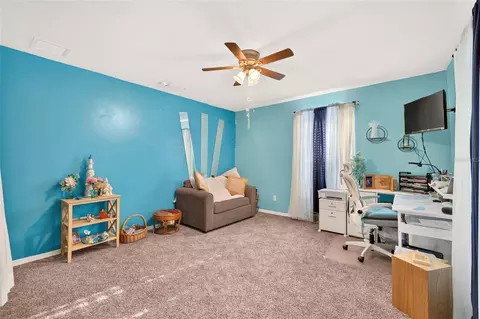 Bedroom - 118 Garnet Pl, Interlachen, FL 32148 photo 5 of 6
