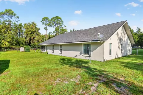 Exterior - 118 Garnet Pl, Interlachen, FL 32148 photo 9 of 9