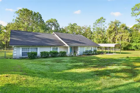 Exterior - 118 Garnet Pl, Interlachen, FL 32148 photo 5 of 9