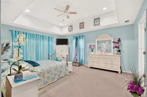 Bedroom - 118 Garnet Pl, Interlachen, FL 32148 photo 2 of 6
