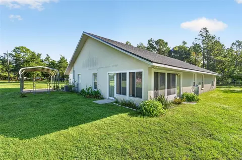 Exterior - 118 Garnet Pl, Interlachen, FL 32148 photo 7 of 9