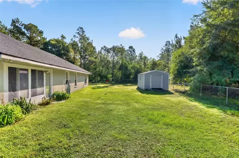 Exterior - 118 Garnet Pl, Interlachen, FL 32148 photo 8 of 9